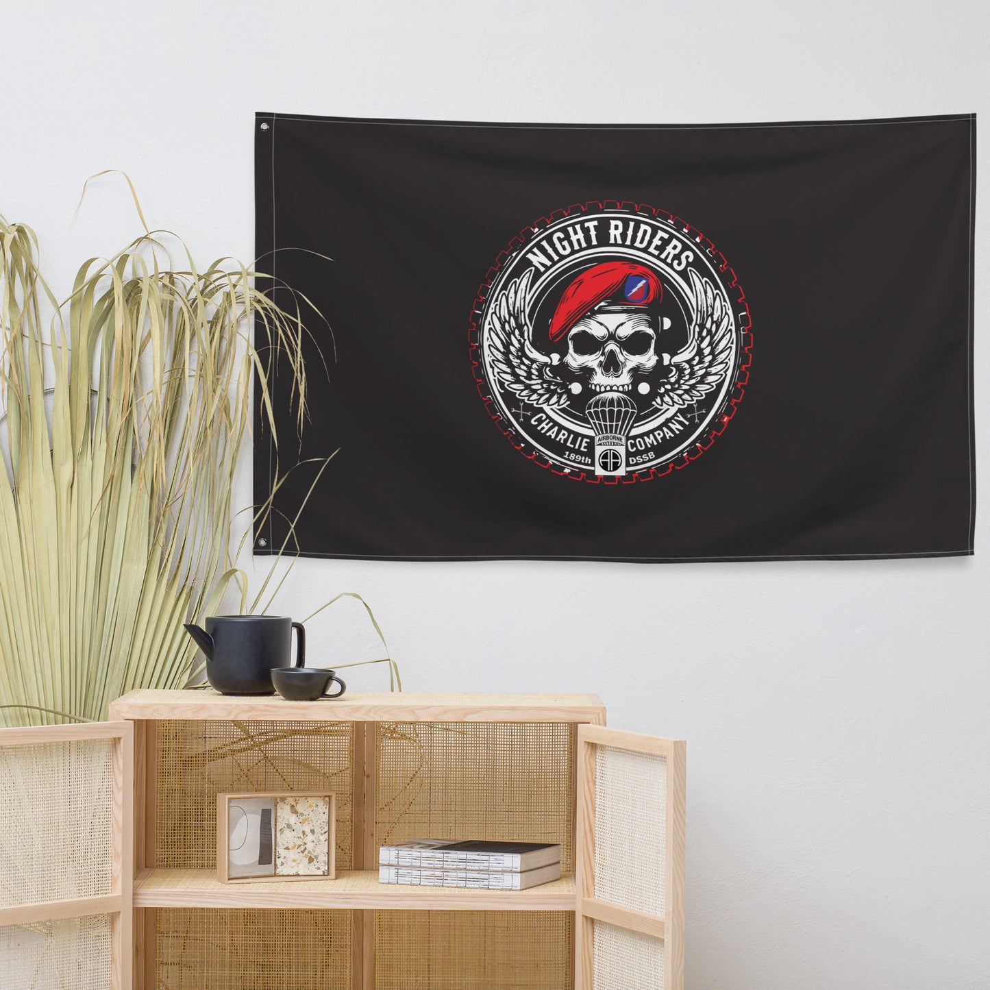 C Co, 189th DSSB Flag