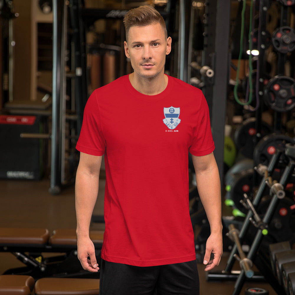 Red Falcons PT Shirt (Cotton/Polyester) 1-325 AIR BN Shirt