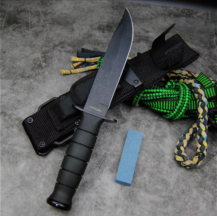 KA-BAR Style JM USA Knife