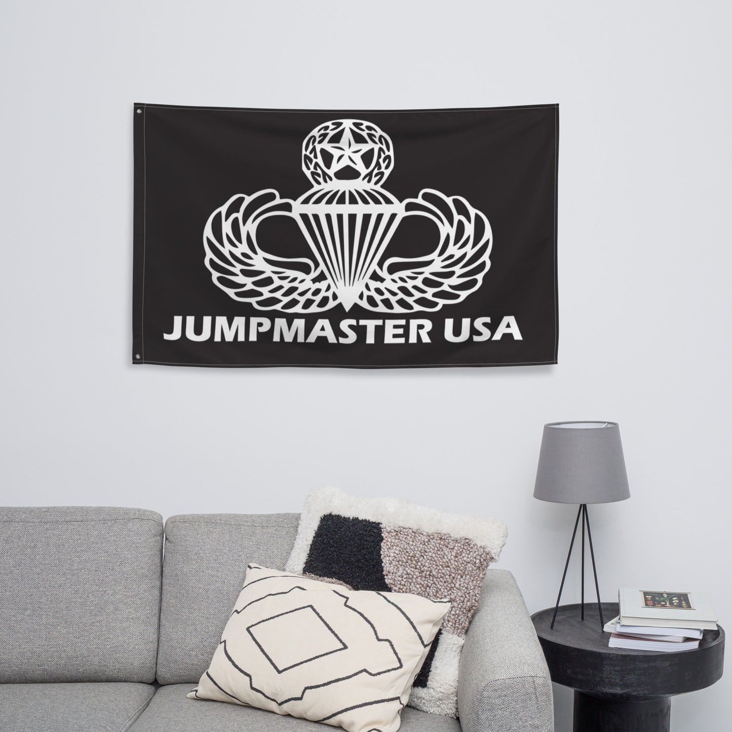 Jumpmaster USA Flag