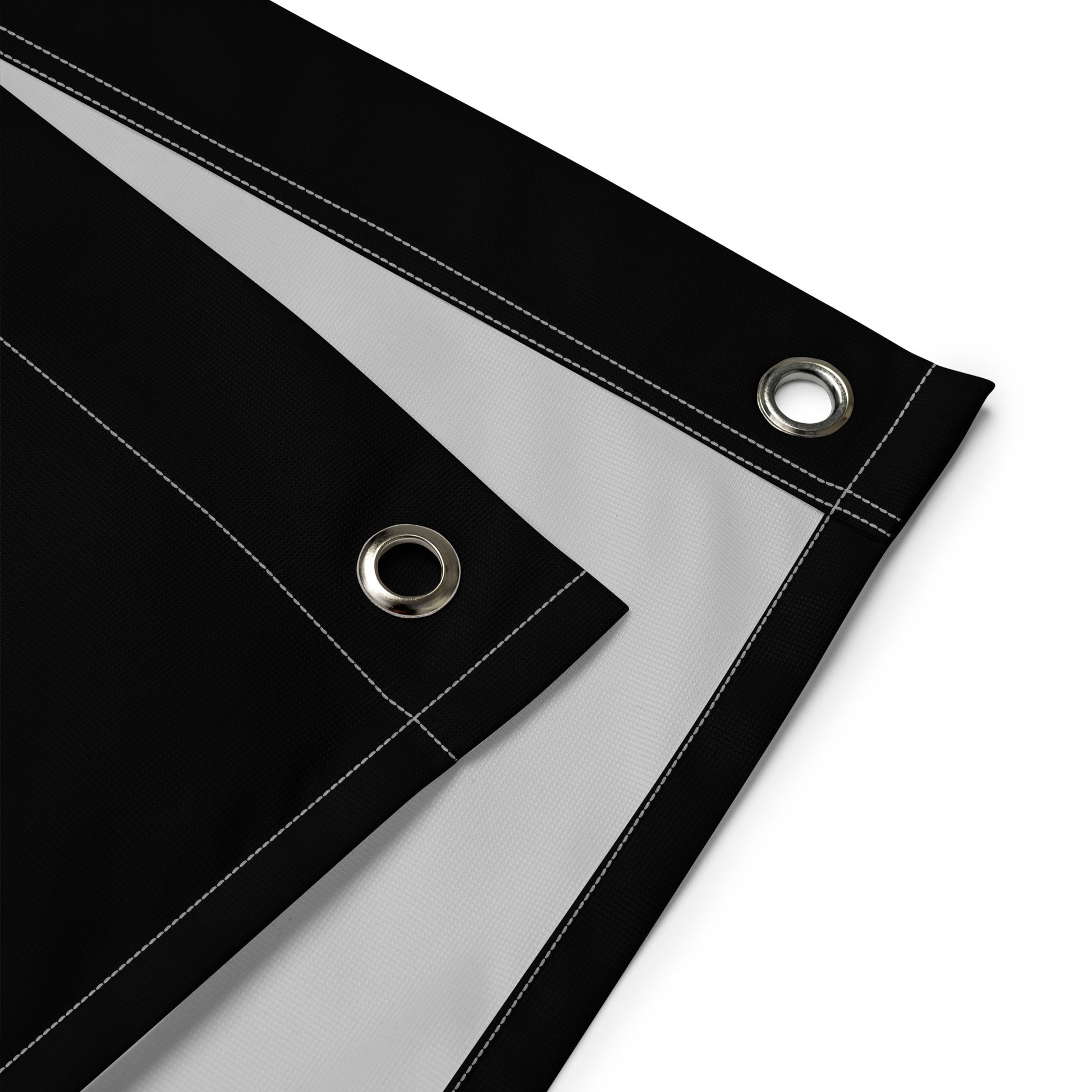 Black Falcons 2-319th AFAR Flag