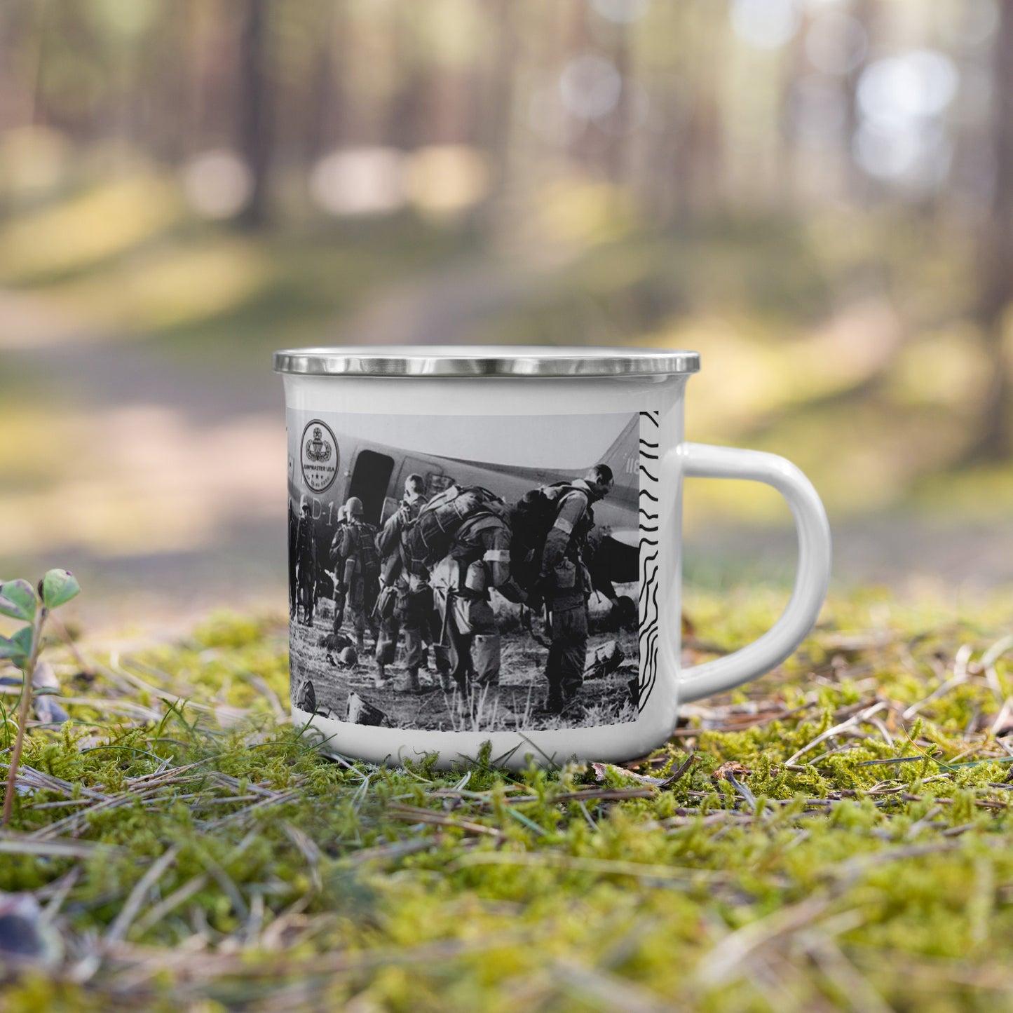Airborne Mug