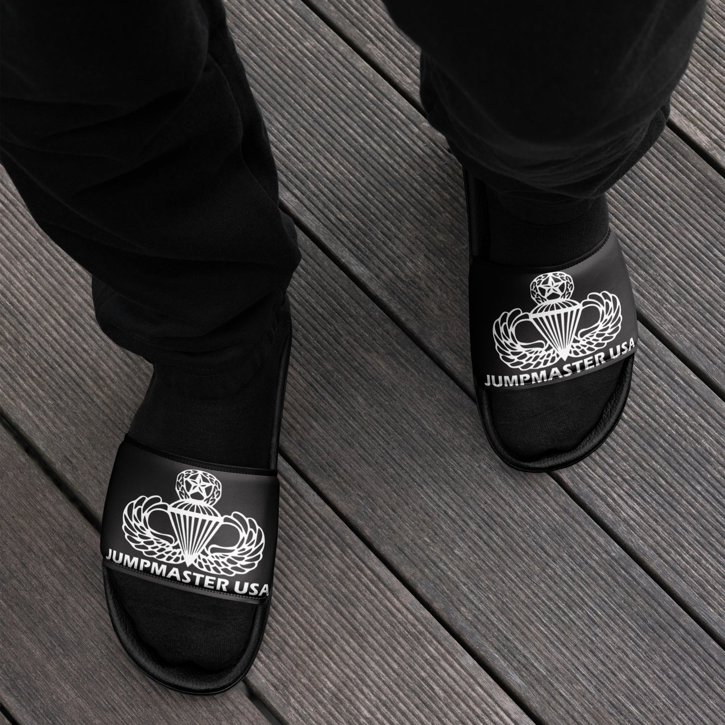 Men’s slides