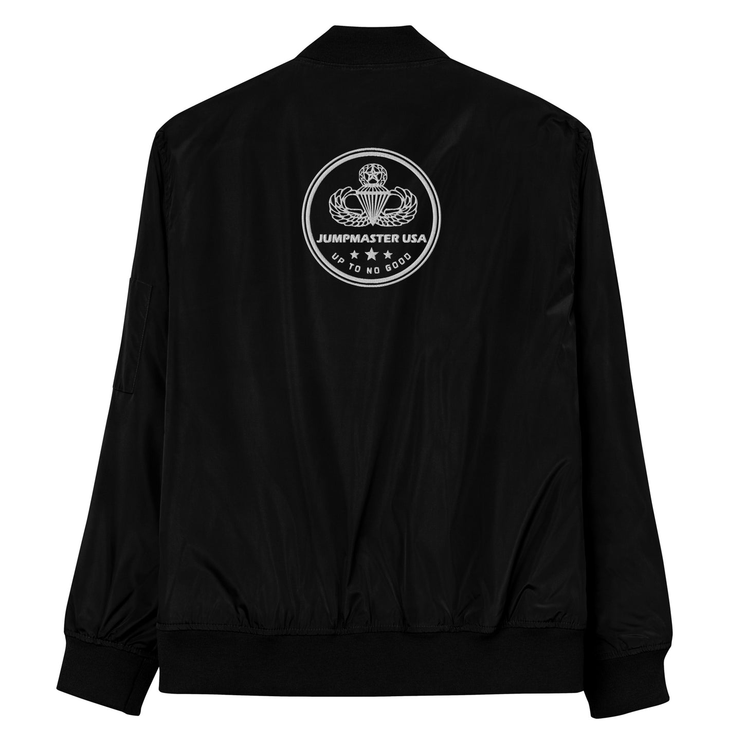 Premium Bomber Jacket