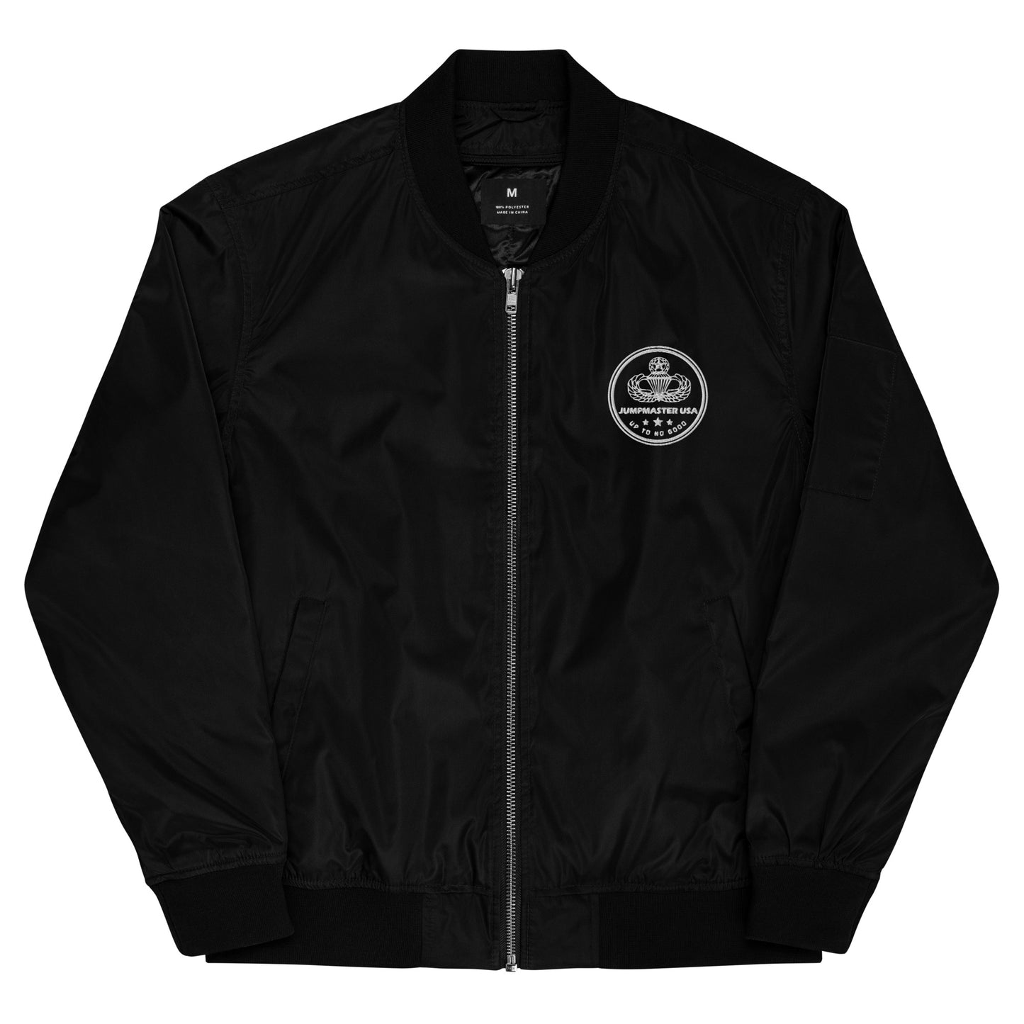 Premium Bomber Jacket