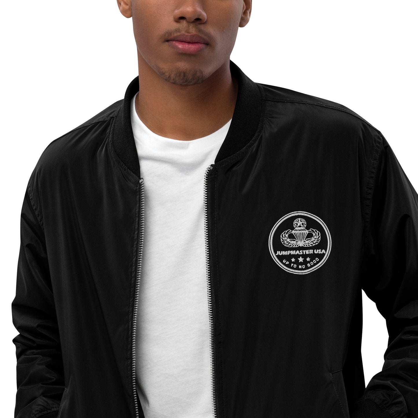 Premium Bomber Jacket