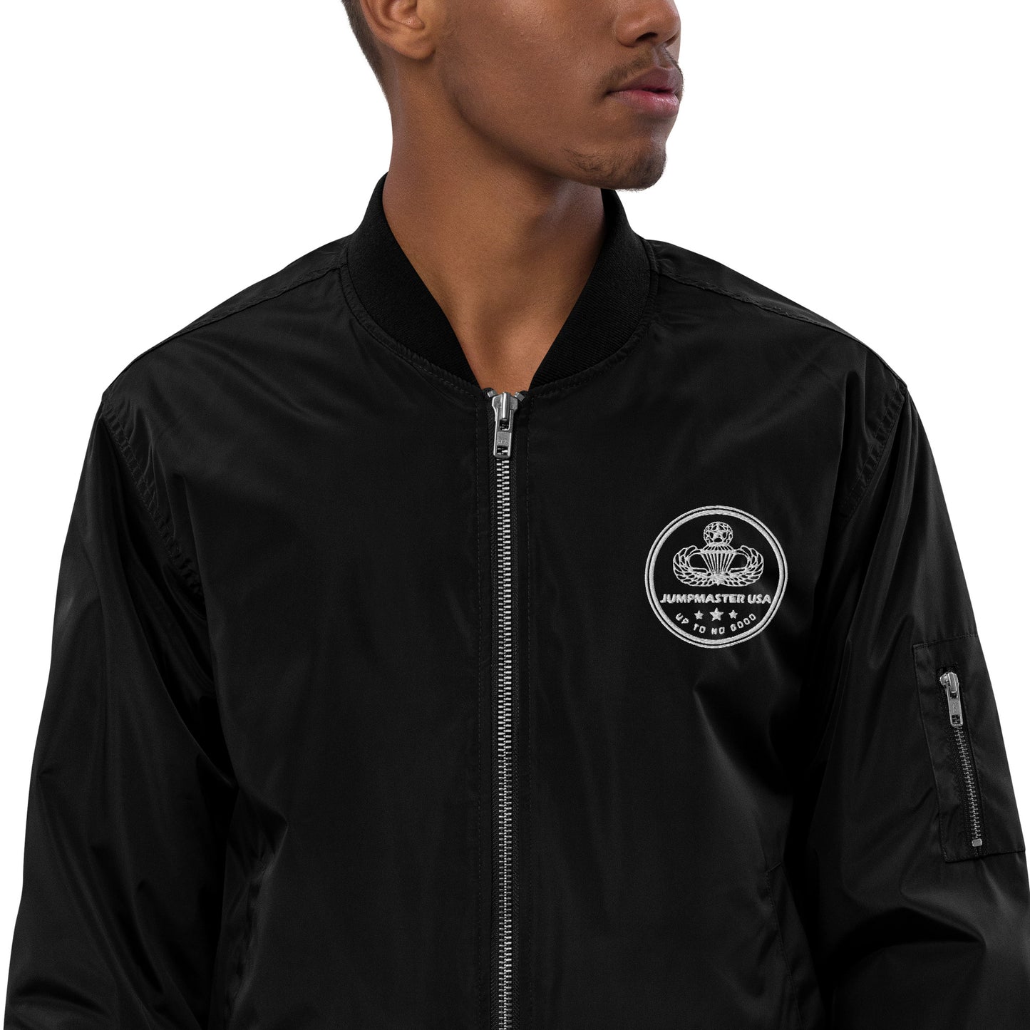 Premium Bomber Jacket