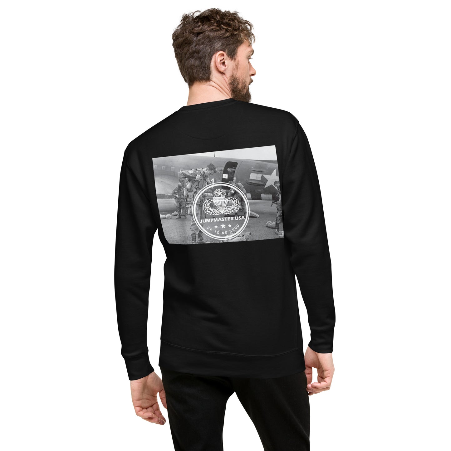 Market Garden Sweater