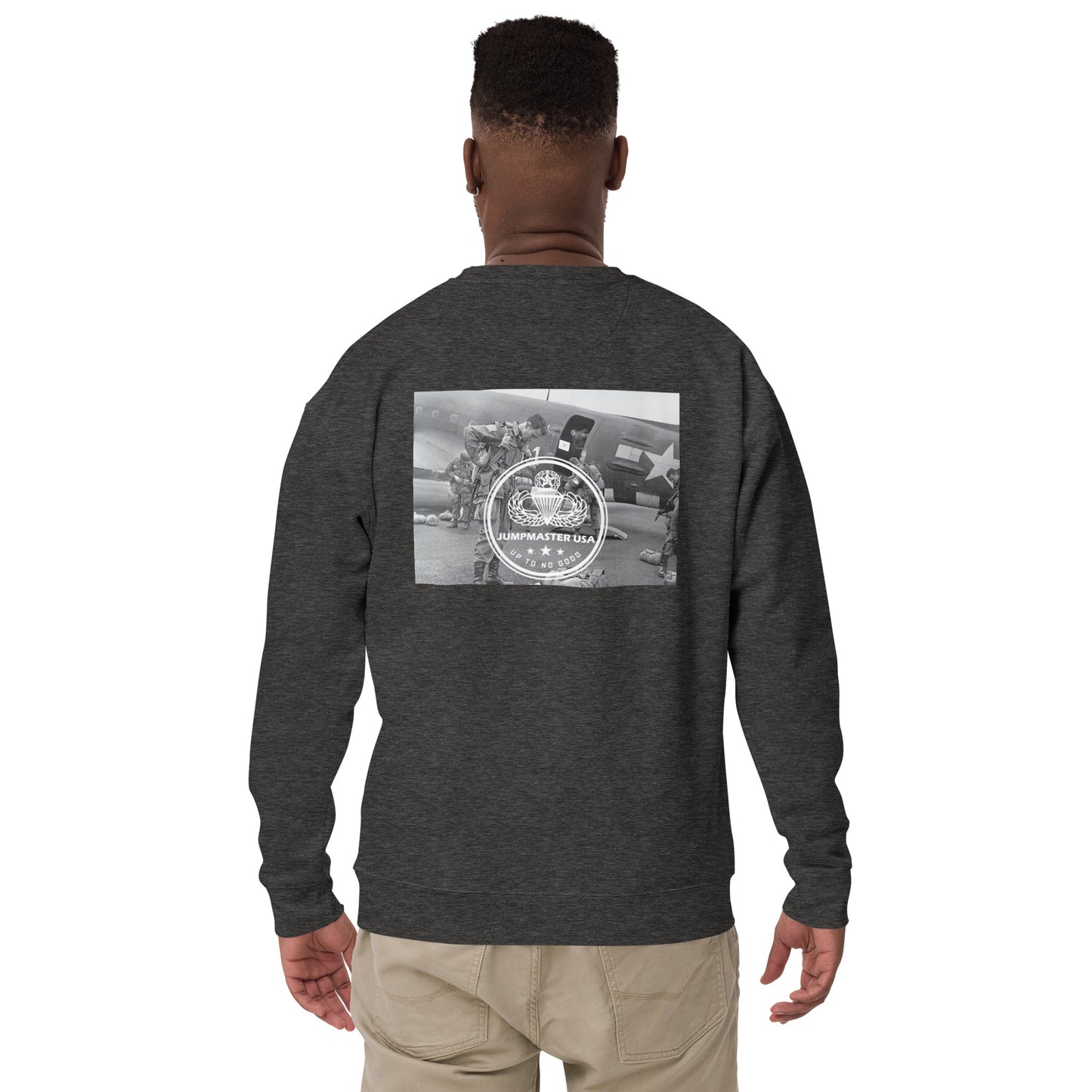 Market Garden Sweater