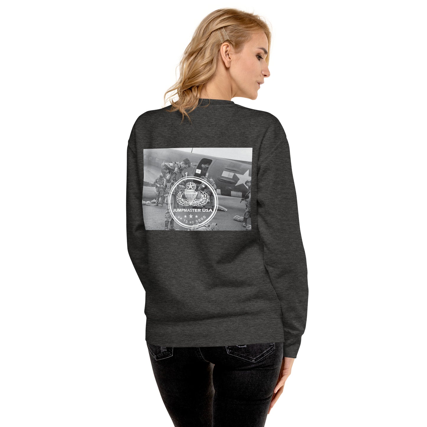 Market Garden Sweater