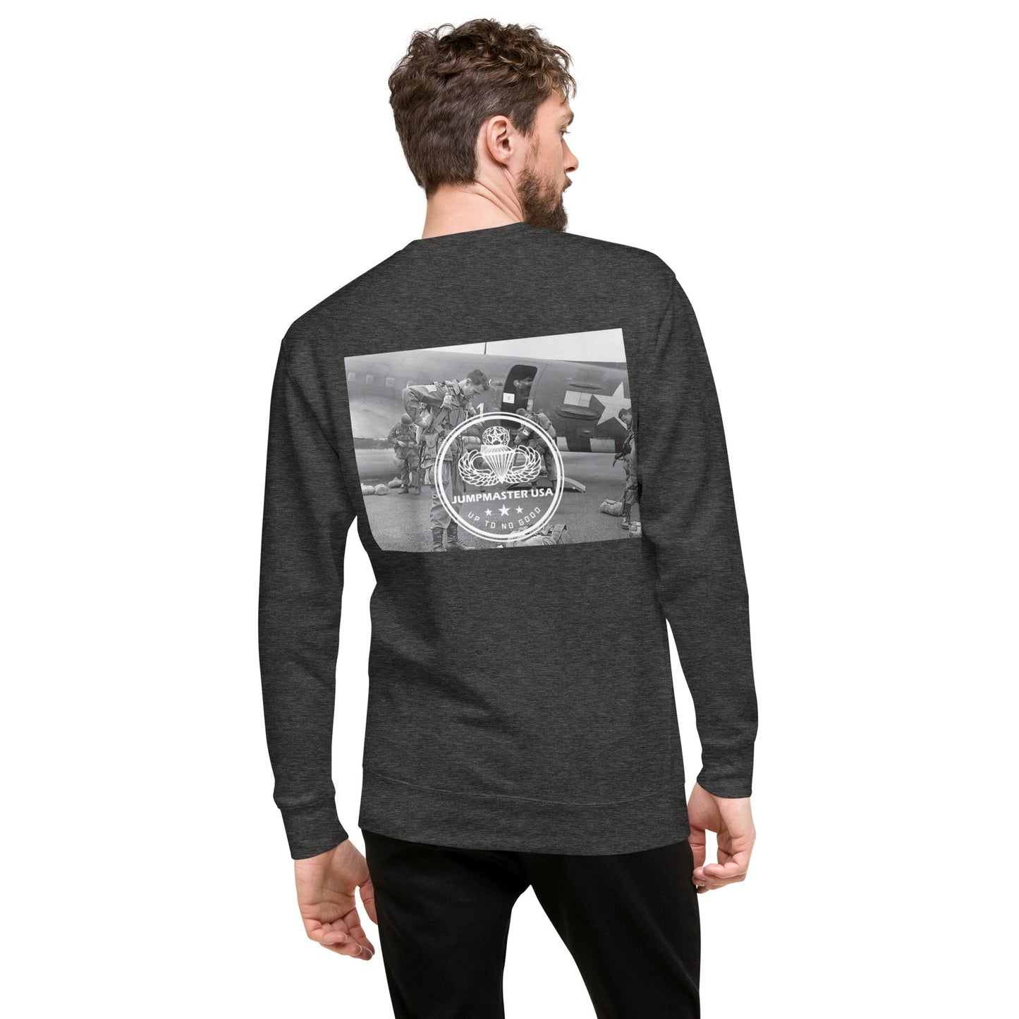 Market Garden Sweater