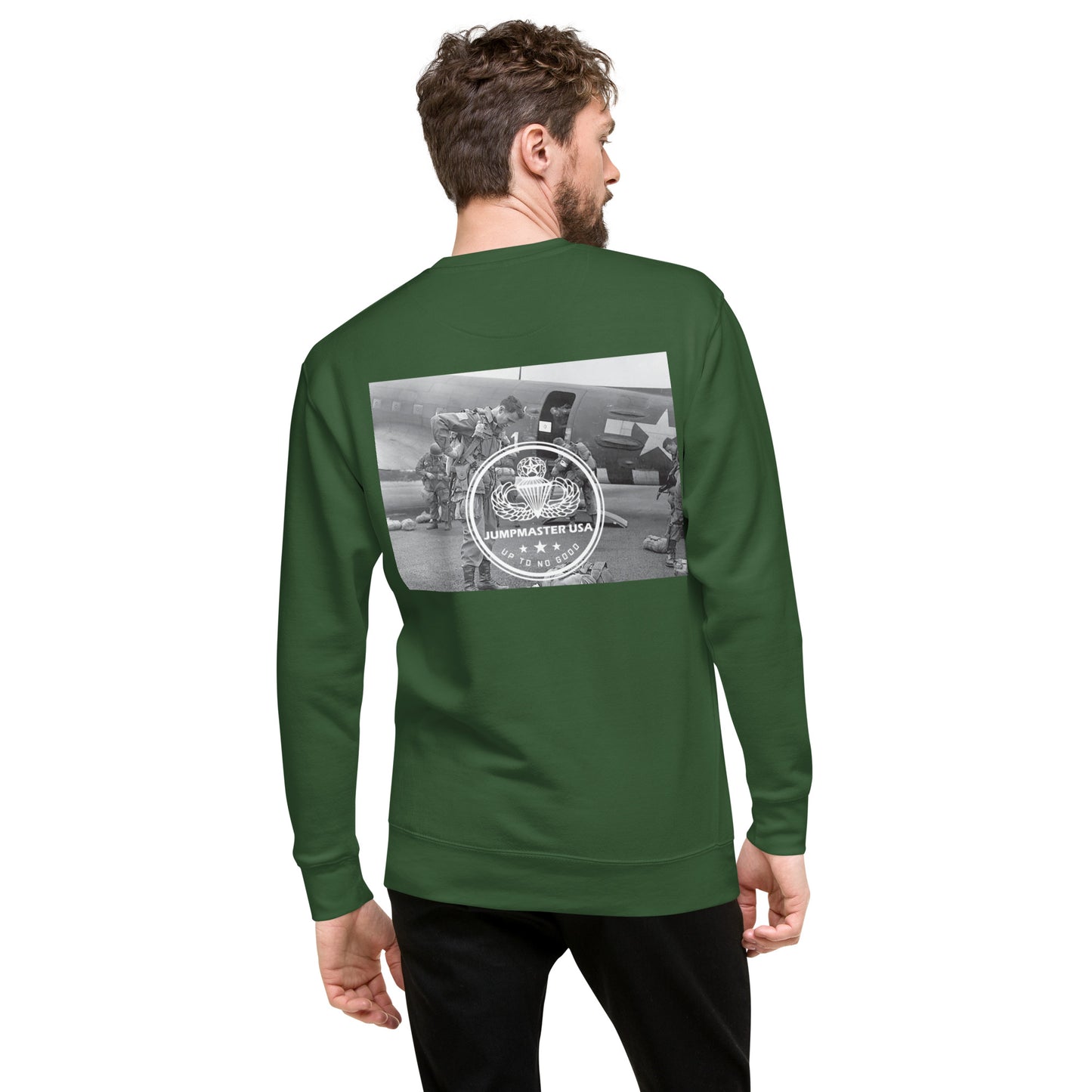 Market Garden Sweater