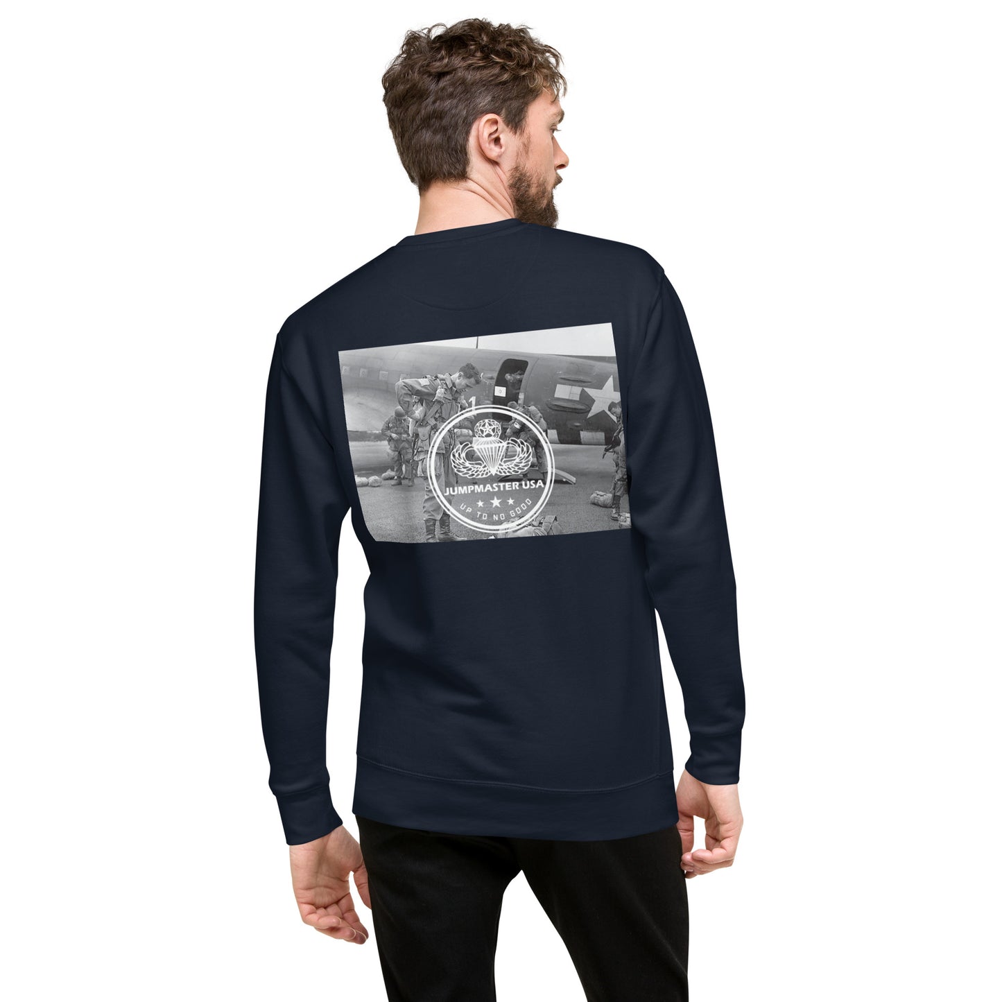Market Garden Sweater