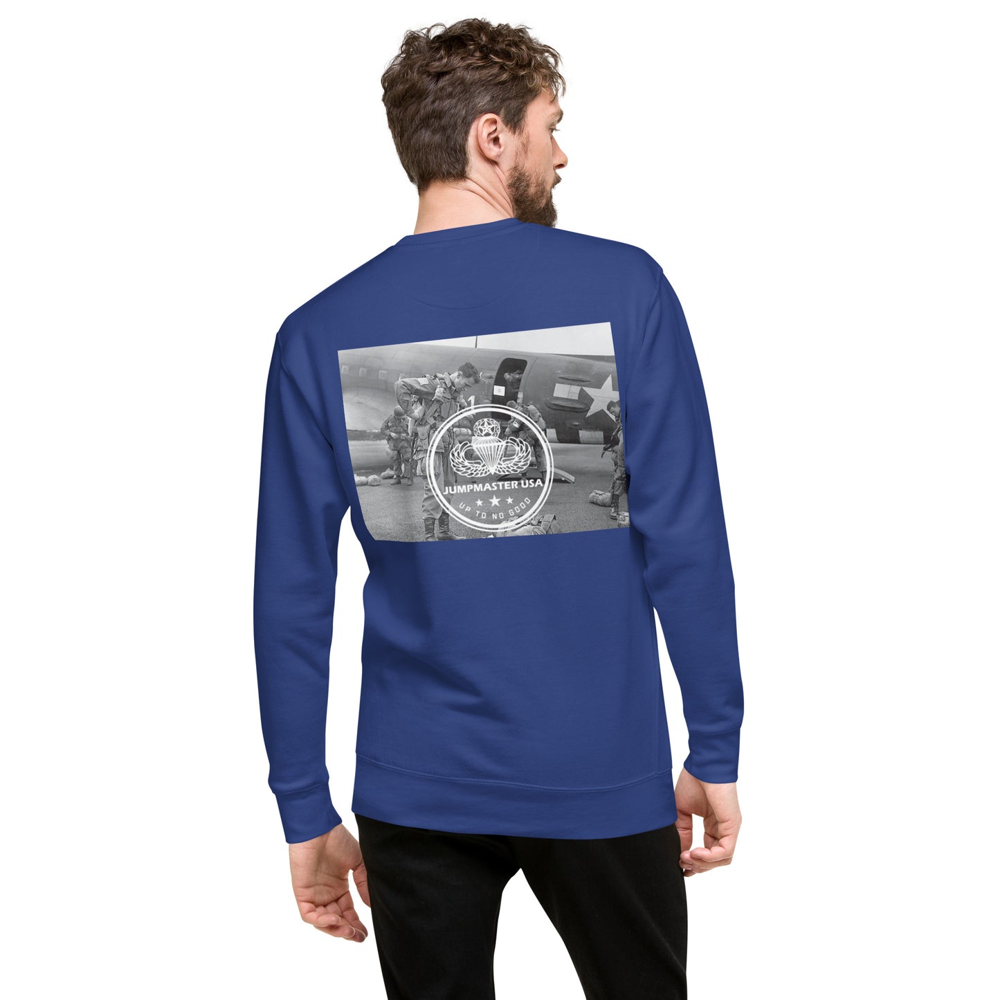 Market Garden Sweater