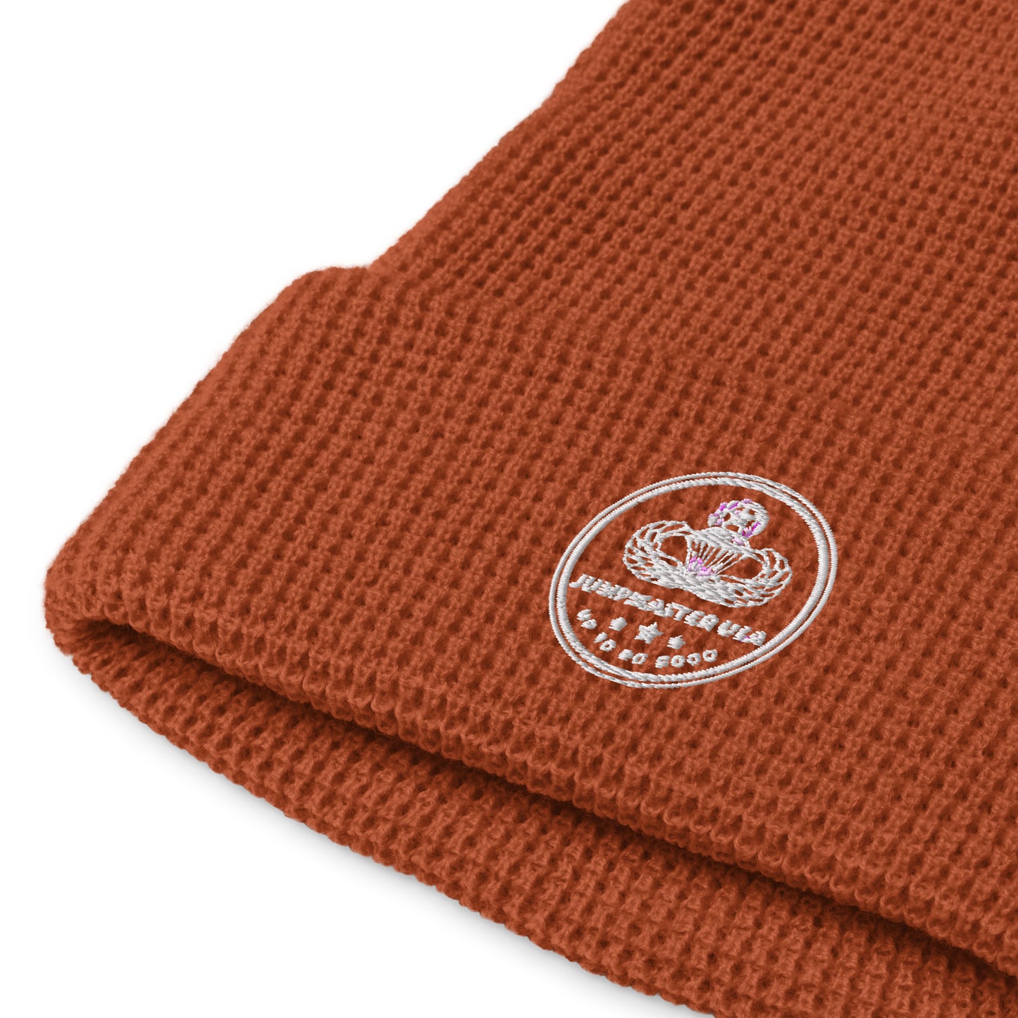 Waffle beanie