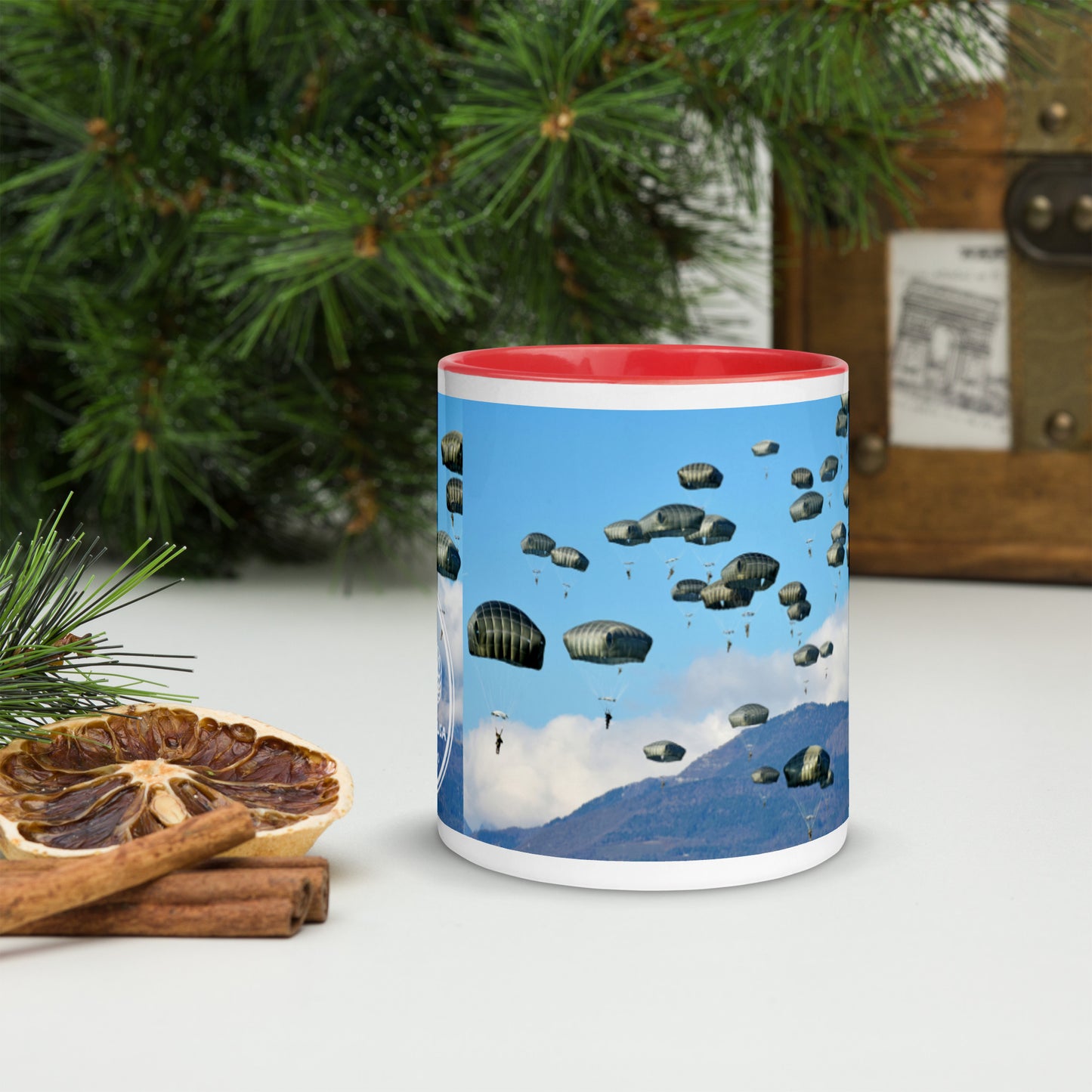 Mug with Color Inside