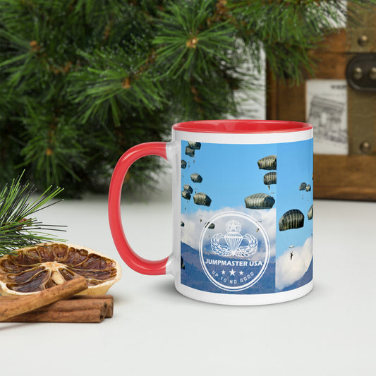Mug with Color Inside