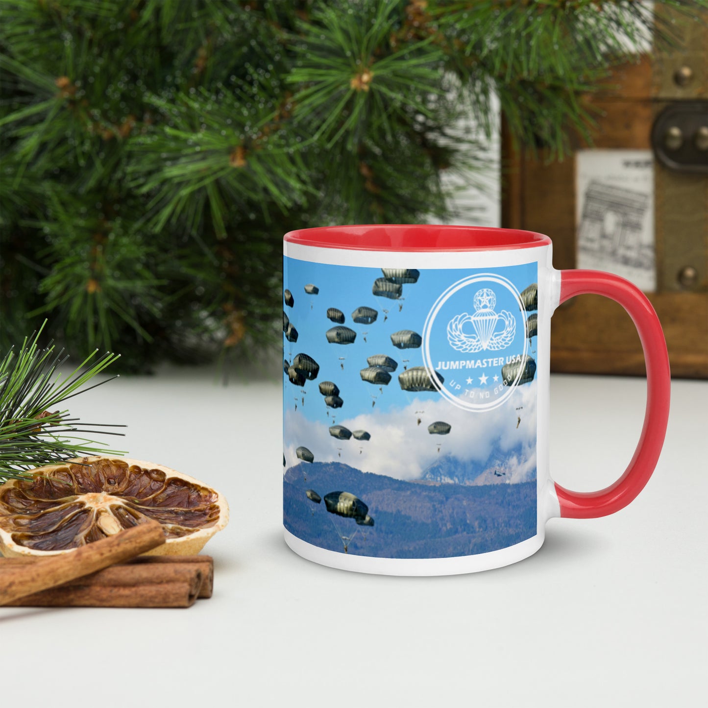 Mug with Color Inside