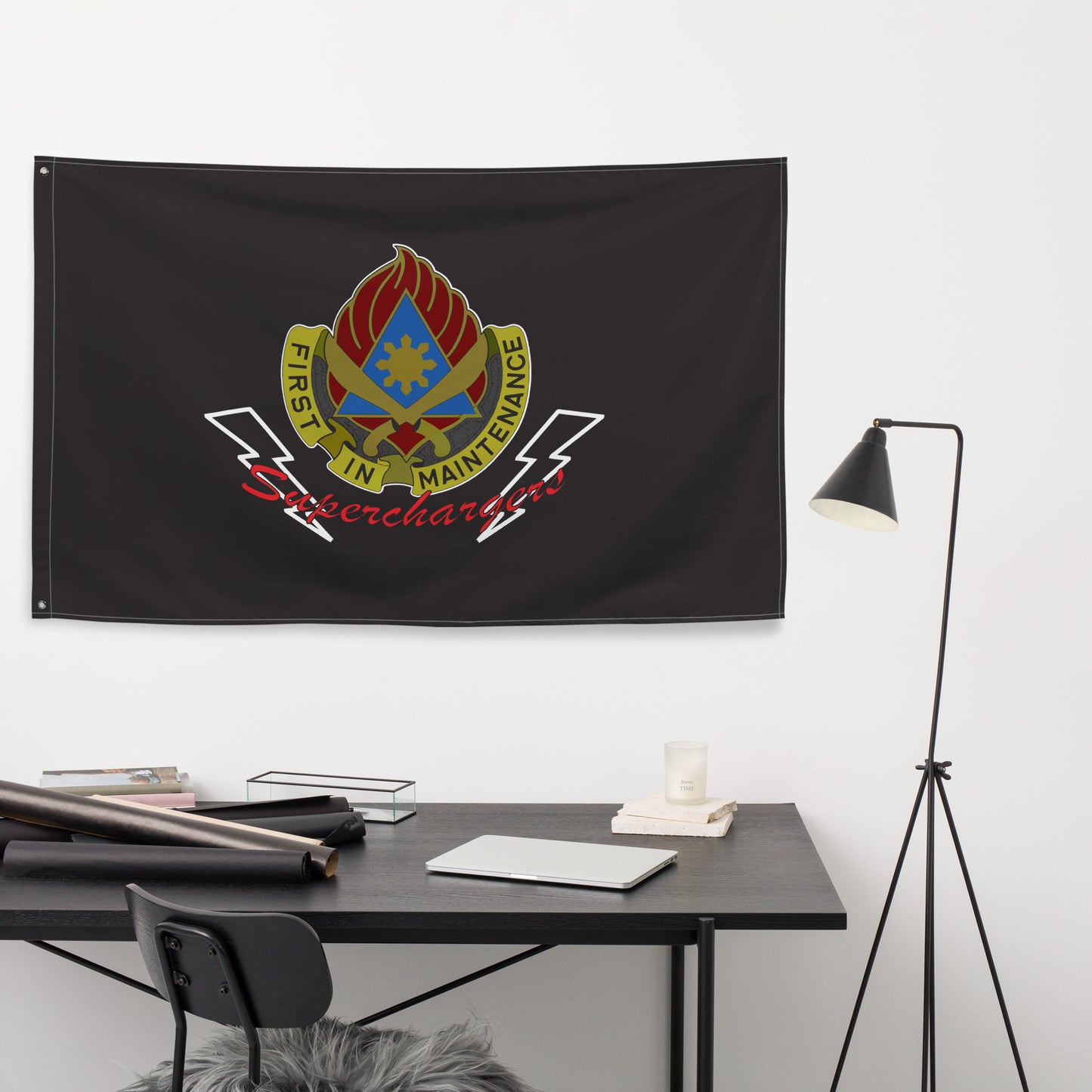 189th DSSB Flag