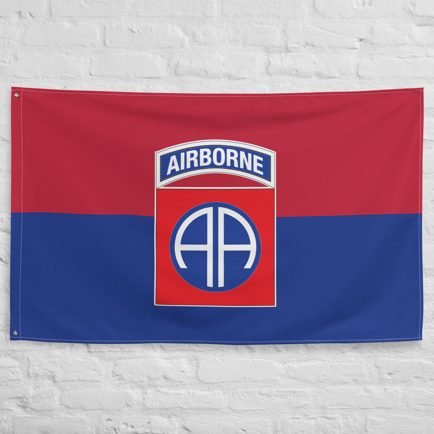 82nd Airborne Division Flag