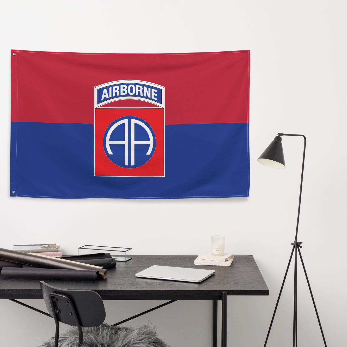 82nd Airborne Division Flag