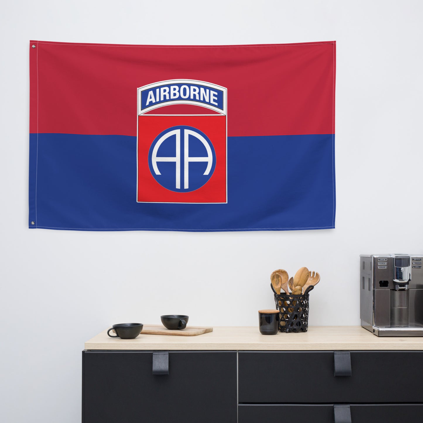 82nd Airborne Division Flag