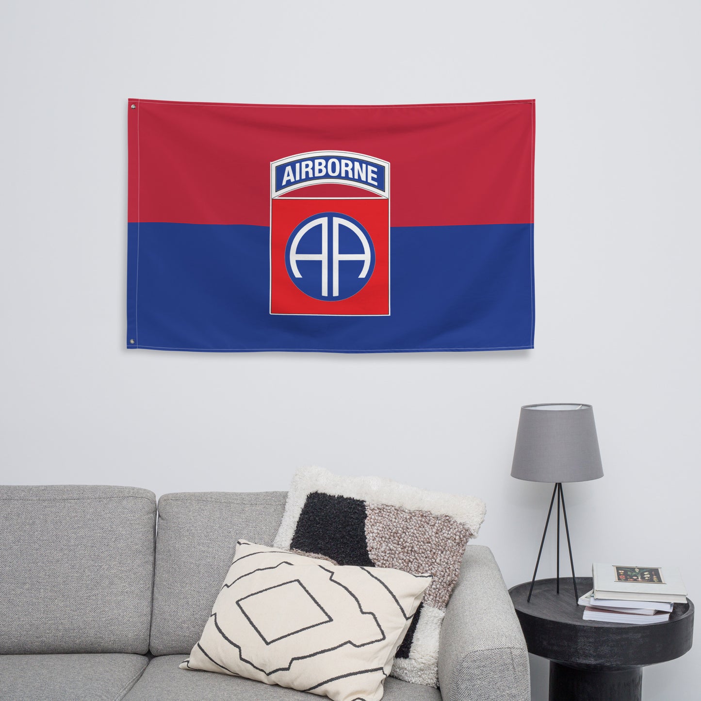 82nd Airborne Division Flag