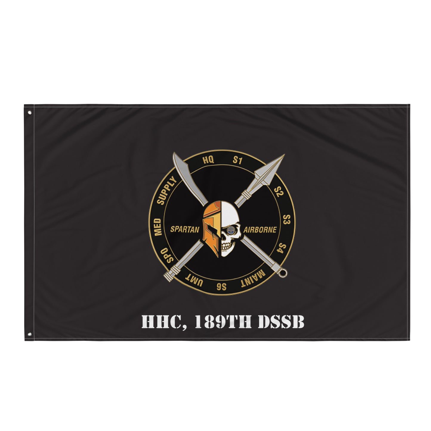 HHC, 189th DSSB Flag III