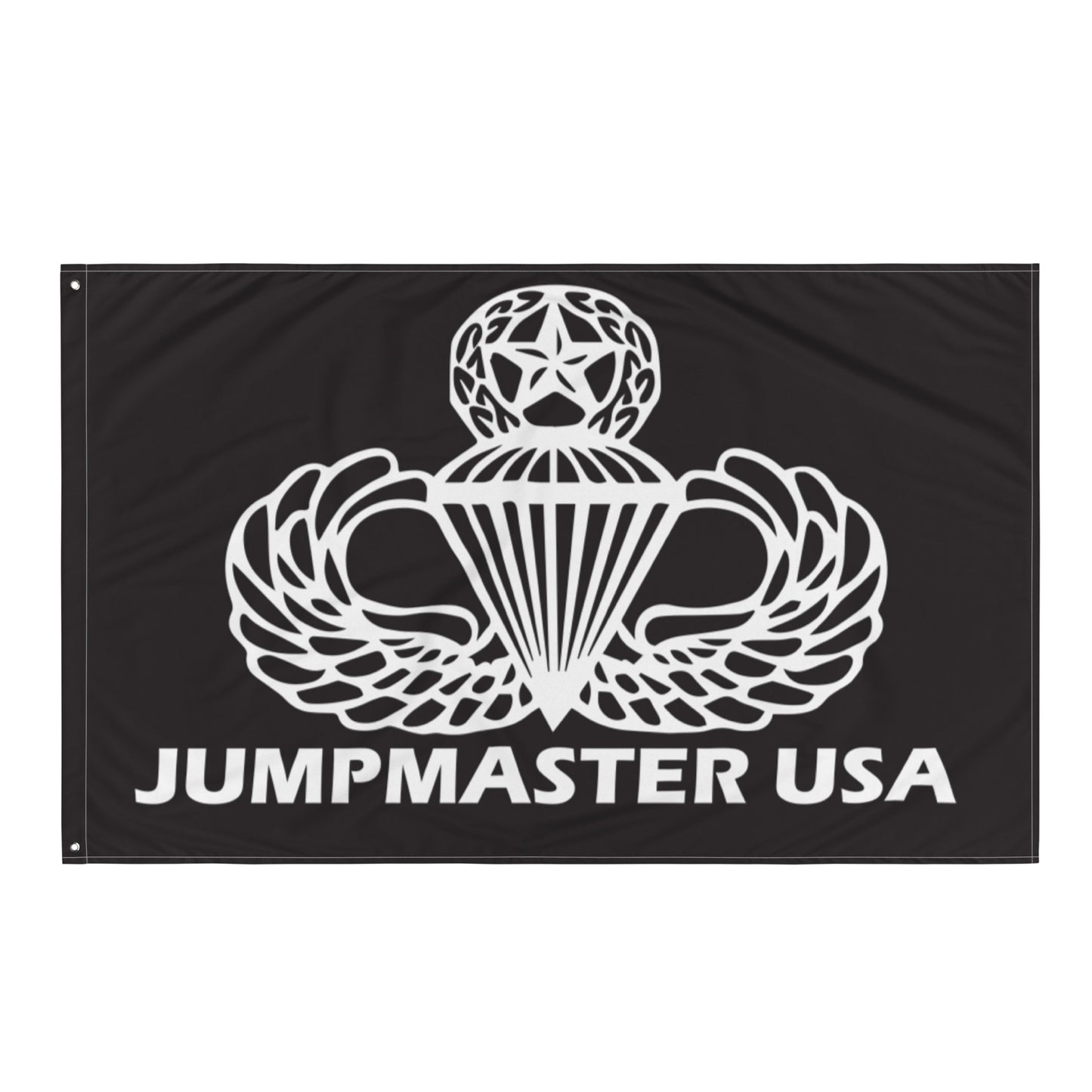 Jumpmaster USA Flag